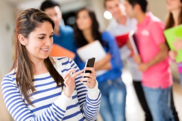 Cell Phones at School: Should They Be Allowed? by Maya Cohen