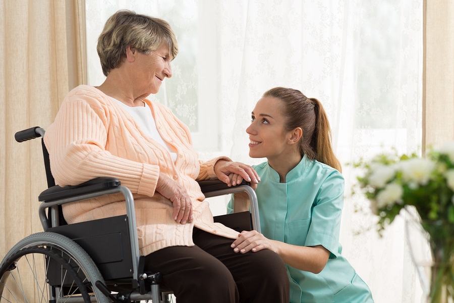 Nursing Homes or Retirement Communities