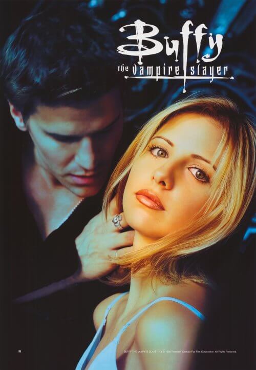 Television Show, Buffy the Vampire Slayer
