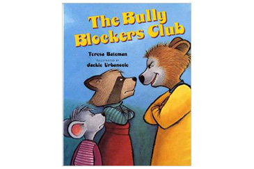 Bully Blockers Club, children's book