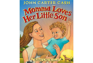 MommaLovesHerLittleSon,JohnCarterCash,Children'sBook