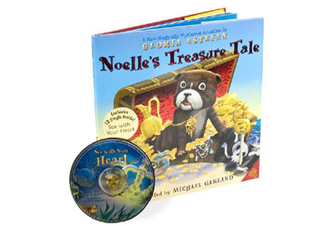 Noelle'sTreasureTale,GloriaEstefan,Children'sBook