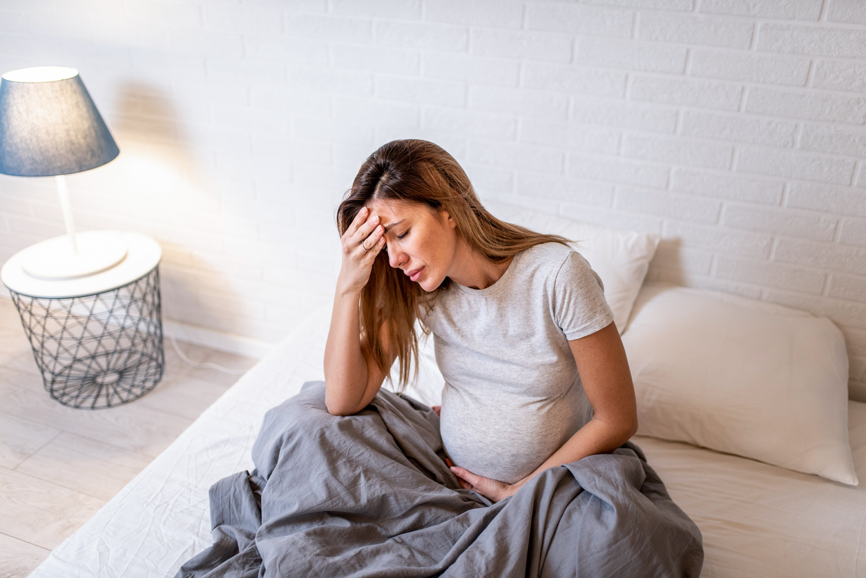headaches during pregnancy