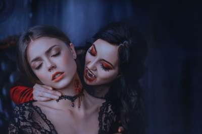 150 Female Vampire Names and Meanings