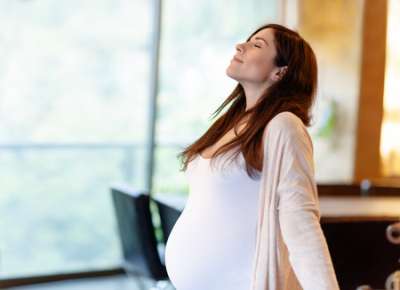 Exercises for Thigh and Back Pressure During Pregnancy