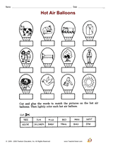 Hot Air Balloons