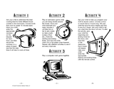 Second Grade: Using Technology at Home