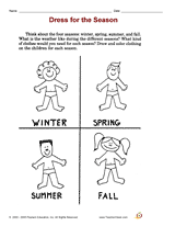 Dress for the Season