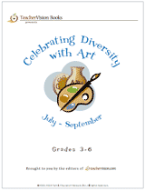 Celebrating Diversity with Art: July-September (3-6)