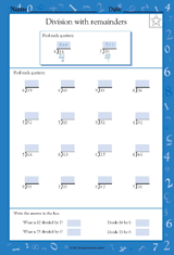 Division With Remainders II
