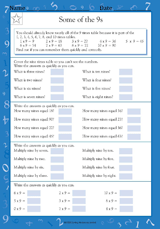 Review Some of the 9s