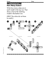 How Many Cubes?