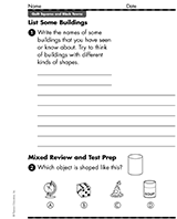 List Some Buildings