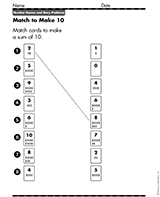 Match to Make 10
